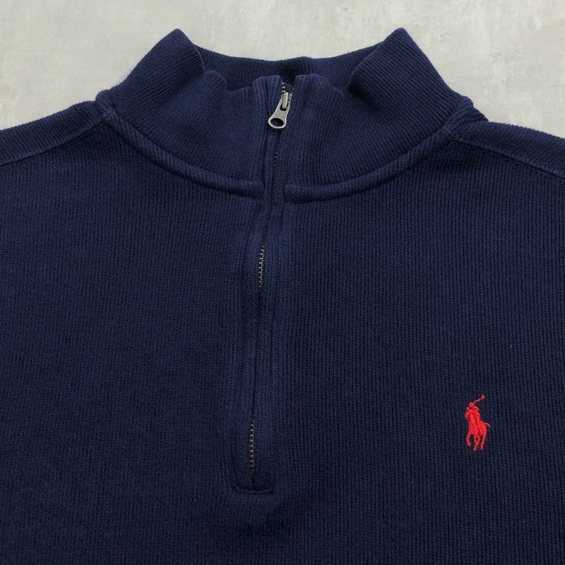 Polo Ralph Lauren Knit Quarter Zip (W/M)