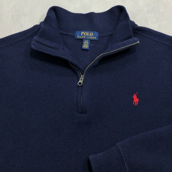 Polo Ralph Lauren Knit Quarter Zip (W/M)