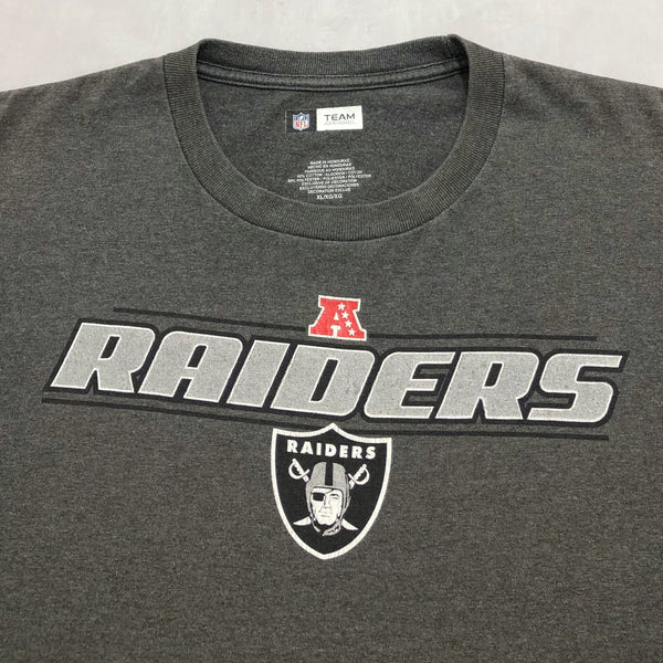 NFL T-Shirt Las Vegas Radiers (XL/BIG)