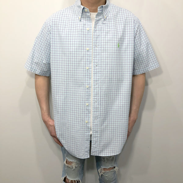 Polo Ralph Lauren Shirt (M/TALL)