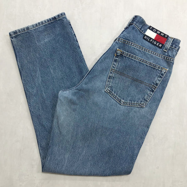 Vintage Tommy Hilfiger Denim Jeans (34)