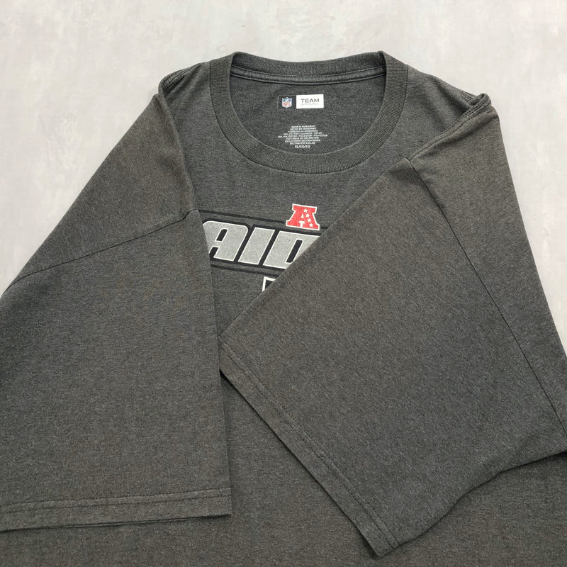 NFL T-Shirt Las Vegas Radiers (XL/BIG)