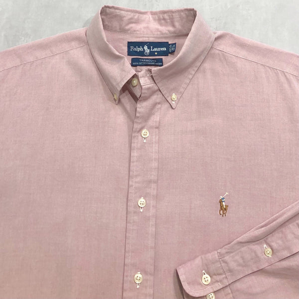 Polo Ralph Lauren Shirt (XL/TALL)