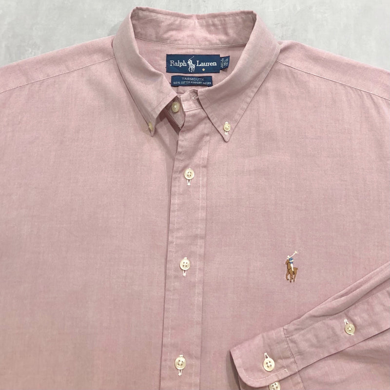 Polo Ralph Lauren Shirt (XL/TALL)