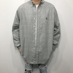 Polo Ralph Lauren Shirt (L/TALL)