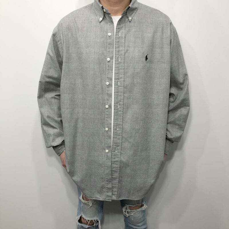 Polo Ralph Lauren Shirt (L/TALL)