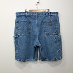 Carhartt Denim Shorts (38)