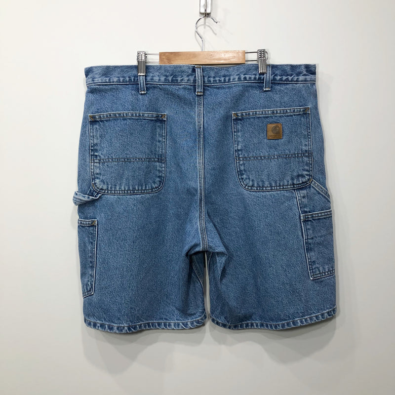 Carhartt Denim Shorts (38)