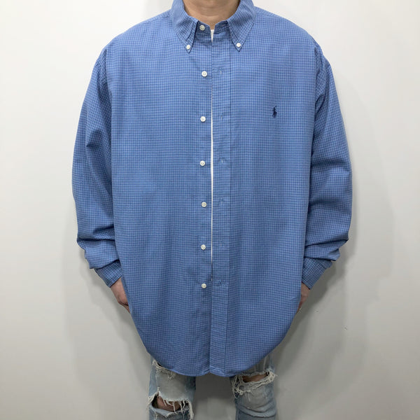 Polo Ralph Lauren Shirt (2XL/BIG/TALL)