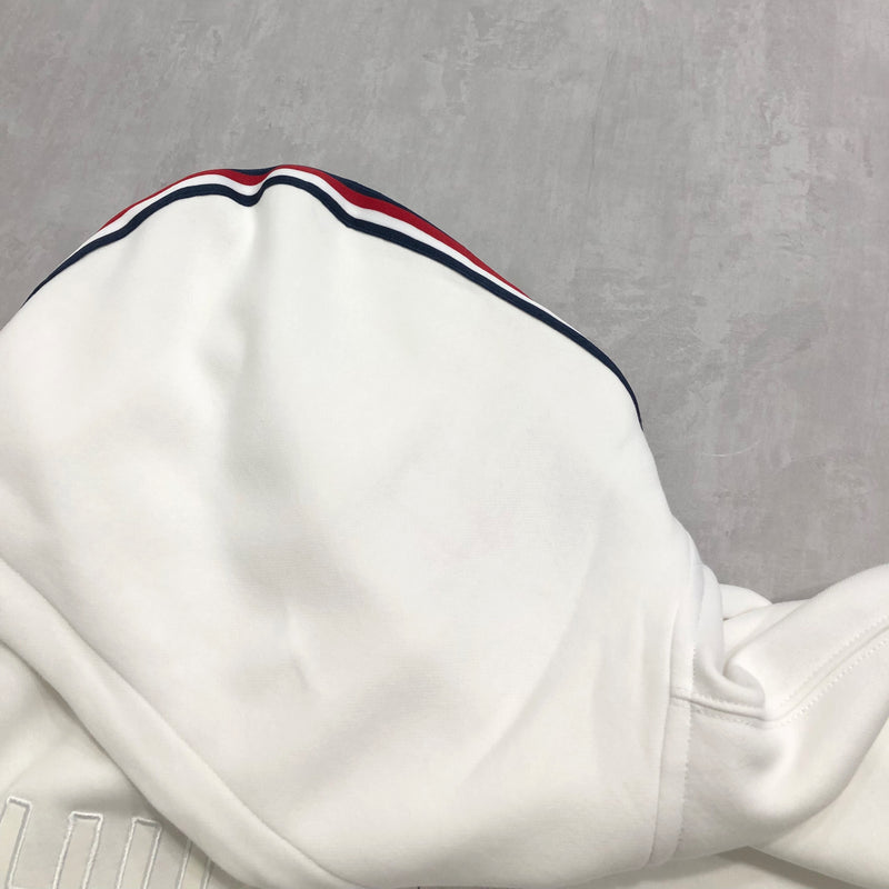 Tommy Hilfiger Fleeced Hoodie Zip (L/BIG)