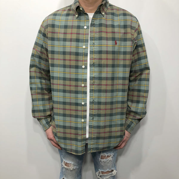 Polo Ralph Lauren Shirt (S)