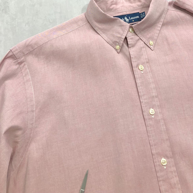 Polo Ralph Lauren Shirt (XL/TALL)
