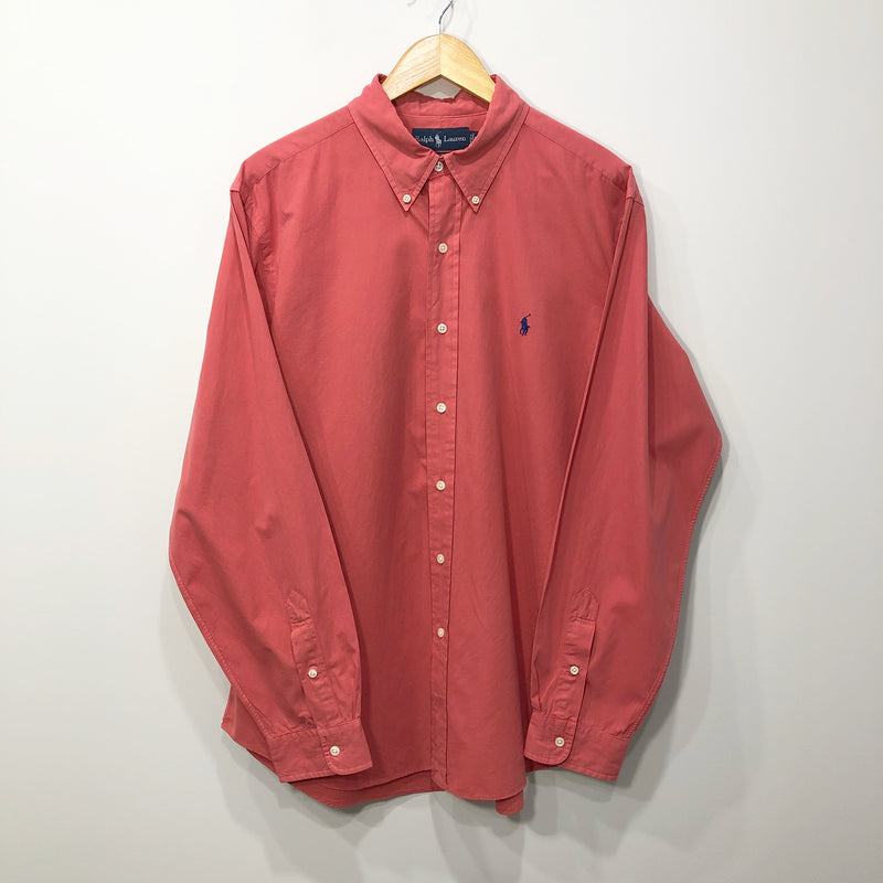 Polo Ralph Lauren Shirt (XL)