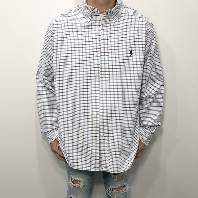 Polo Ralph Lauren Shirt (L)