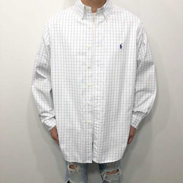 Polo Ralph Lauren Shirt (L/TALL)