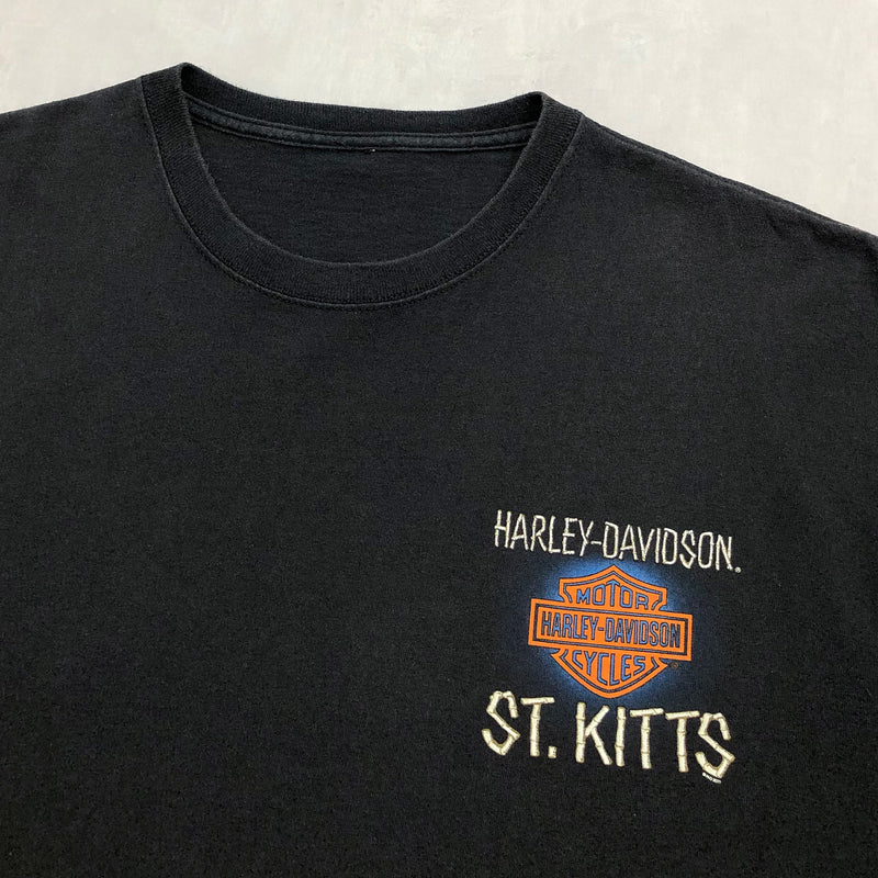Harley Davidson T-Shirt St. Kitts (L)