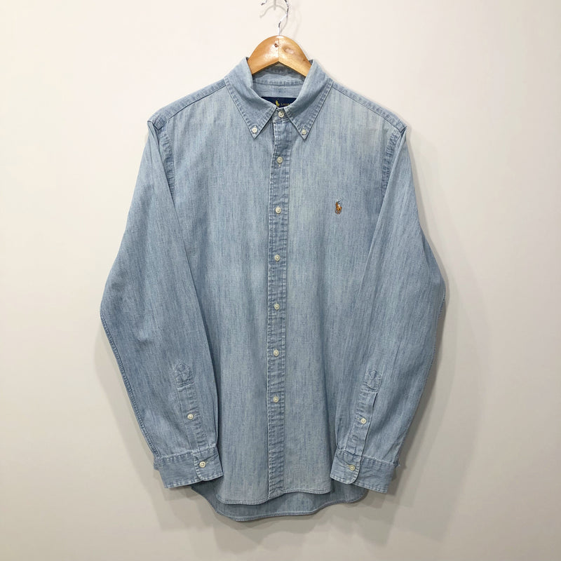 Polo Ralph Lauren Shirt (M)