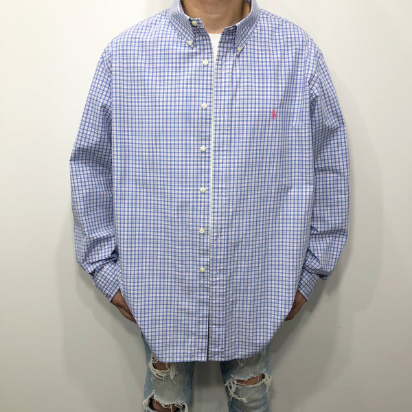 Polo Ralph Lauren Shirt (XL-2XL)