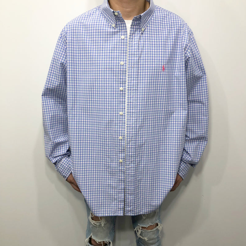 Polo Ralph Lauren Shirt (XL-2XL)