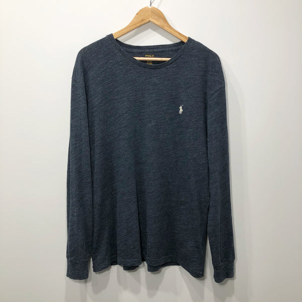 Polo Ralph Lauren T-Shirt Long Sleeved (M/BIG-L)