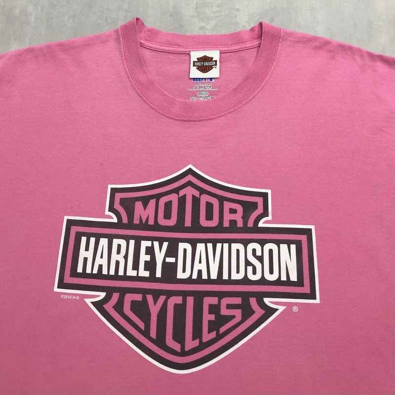 Harley Davidson T-Shirt Tampa Florida (XL/TALL)