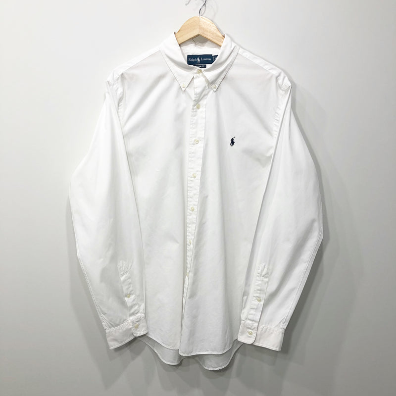 Polo Ralph Lauren Shirt (XL)