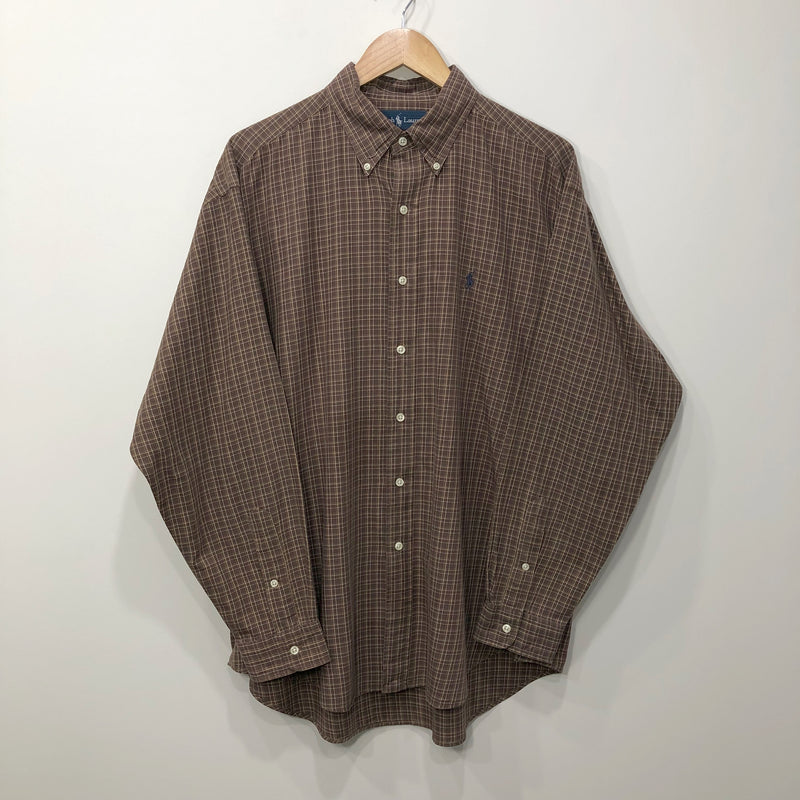 Polo Ralph Lauren Shirt (XL/BIG)