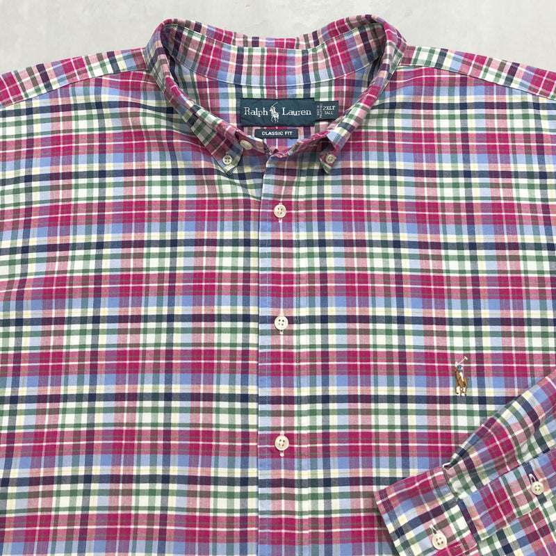 Polo Ralph Lauren Shirt (3XL/TALL)