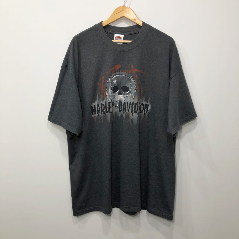 Harley Davidson T-Shirt Albany Oregon USA (2XL/TALL)