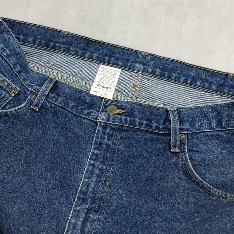 Carhartt Denim Shorts (40)