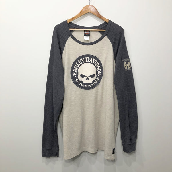 Harley Davidson T-Shirt Fresno California  (4XL/TALL)