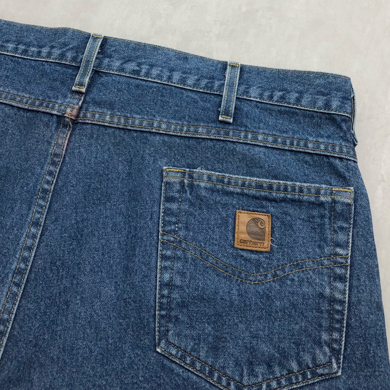 Carhartt Denim Shorts (40)