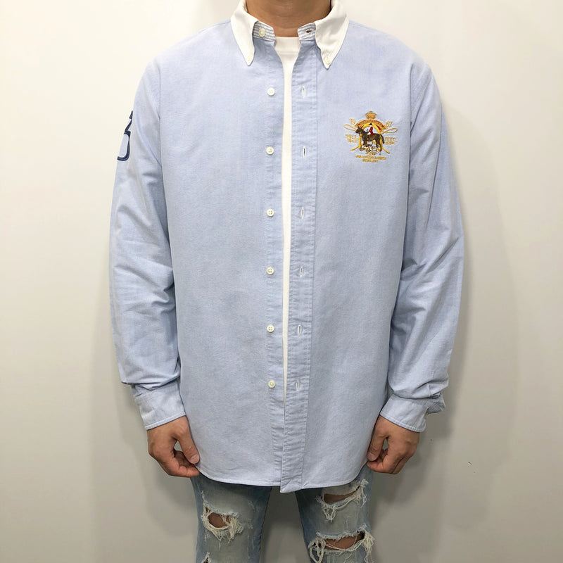 Polo Ralph Lauren Shirt (M)