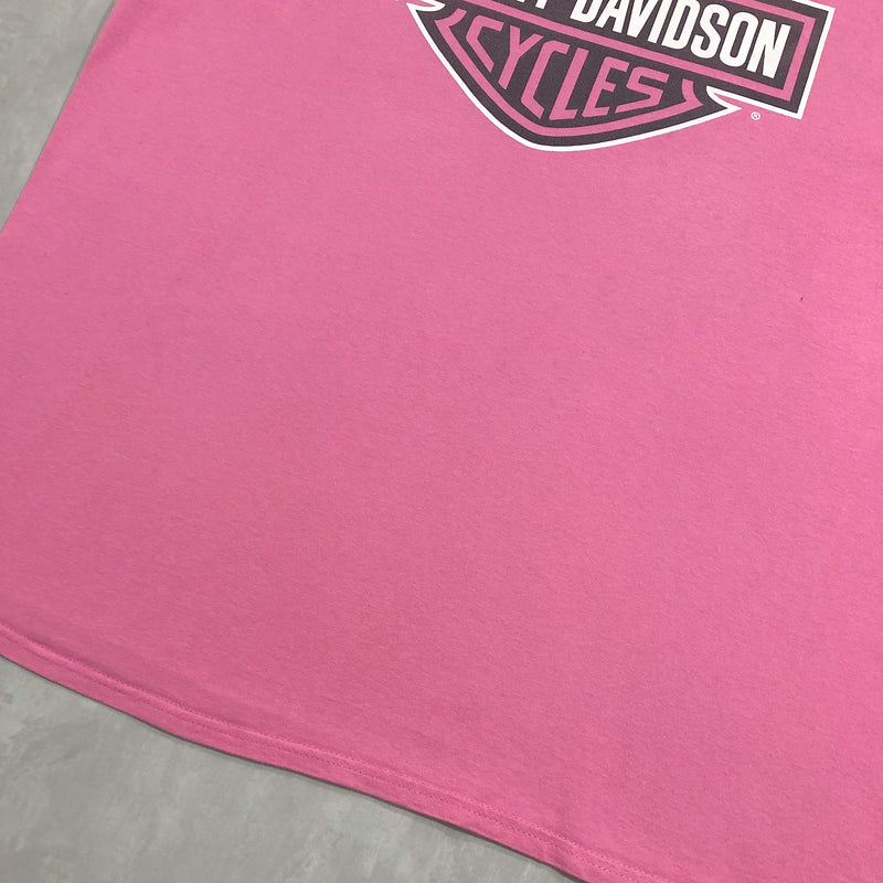 Harley Davidson T-Shirt Tampa Florida (XL/TALL)