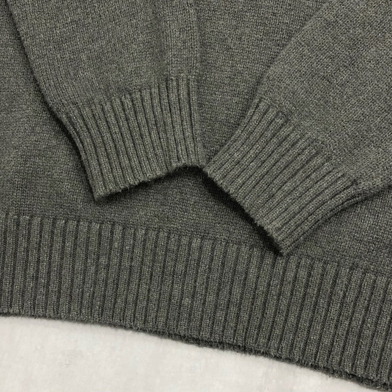Polo Ralph Lauren Knit Quarter Zip (S/SHORT)