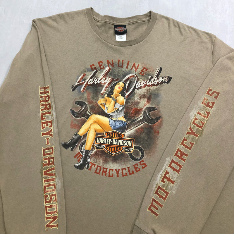 Harley Davidson T-Shirt Murfreesboro Tennessee (4XL)