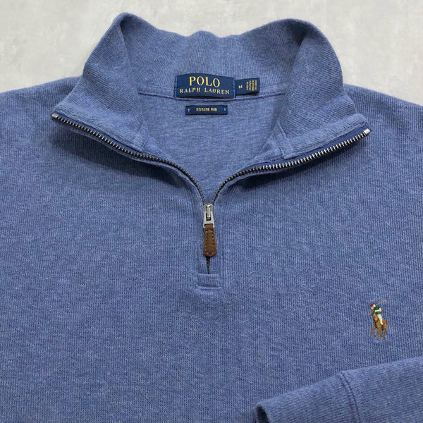 Polo Ralph Lauren Knit Quarter Zip (M)