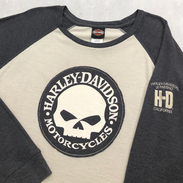 Harley Davidson T-Shirt Fresno California  (4XL/TALL)