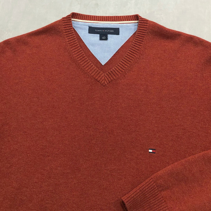 Tommy Hilfiger Knit Sweater (L)