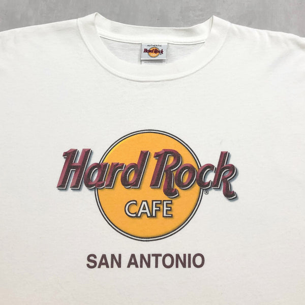 Vintage Hard Rock Cafe T-Shirt San Antonia (2XL)