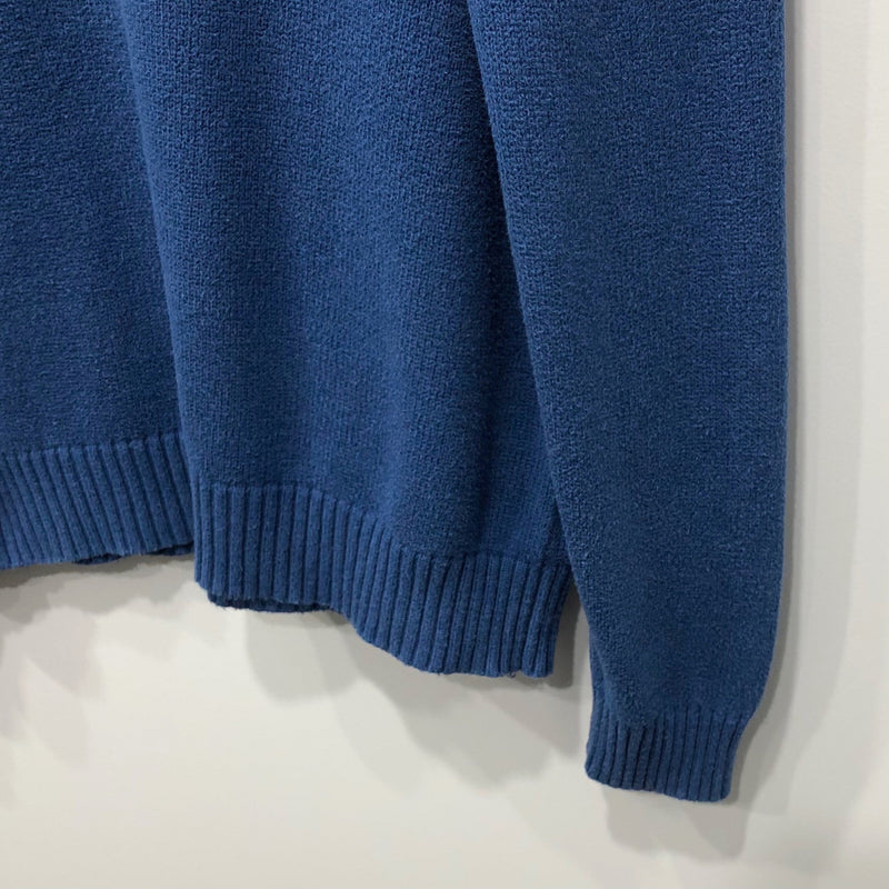 Polo Ralph Lauren Knit Quarter Zip (L/SHORT)