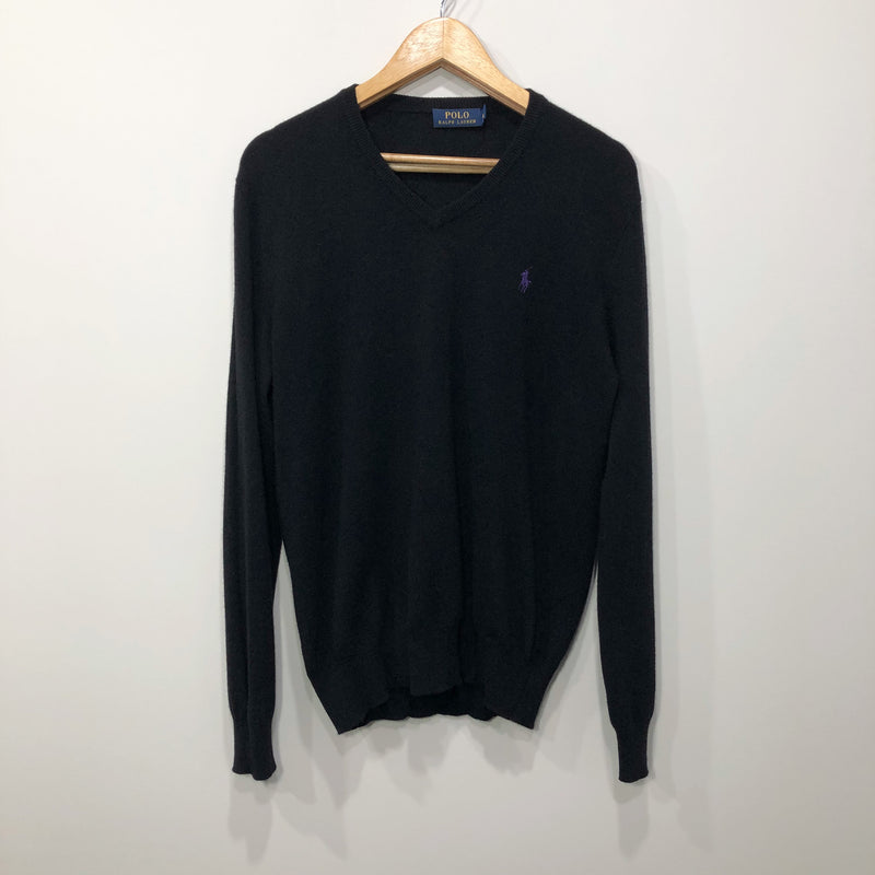 Polo Ralph Lauren Wool Knit Sweater (S)
