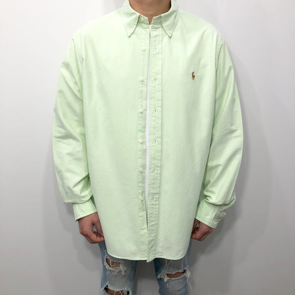 Polo Ralph Lauren Shirt (L)