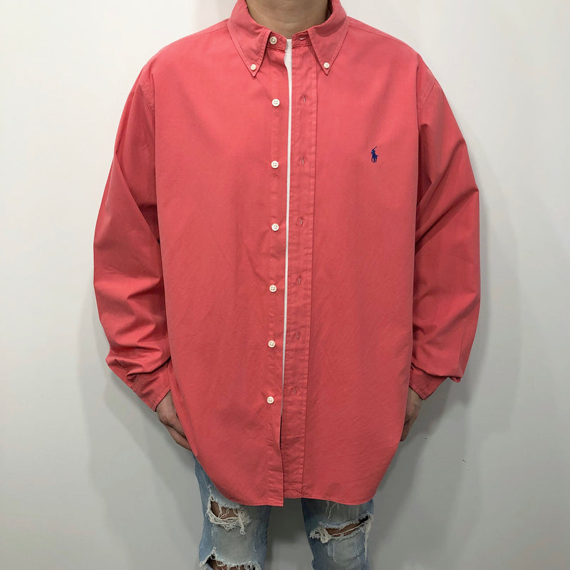 Polo Ralph Lauren Shirt (XL)