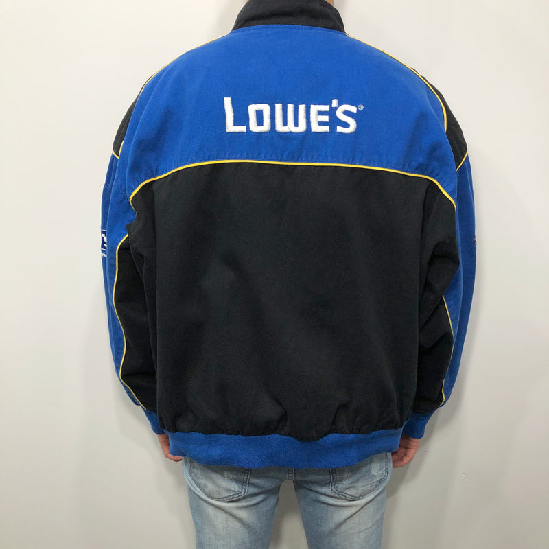 Winner's Circle Nascar Jacket Lowe's #48 Jimmy Johnson (M/SHORT)