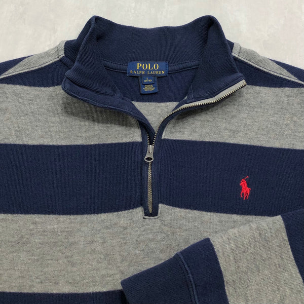 Polo Ralph Lauren Knit Quarter Zip (W/L)