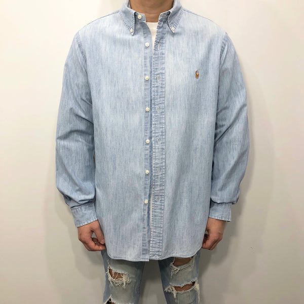 Polo Ralph Lauren Shirt (M)