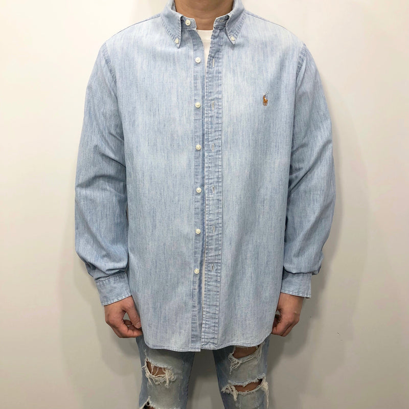 Polo Ralph Lauren Shirt (M)