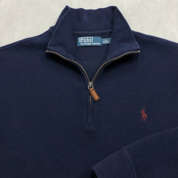 Polo Ralph Lauren Knit Quarter Zip (W/XL)