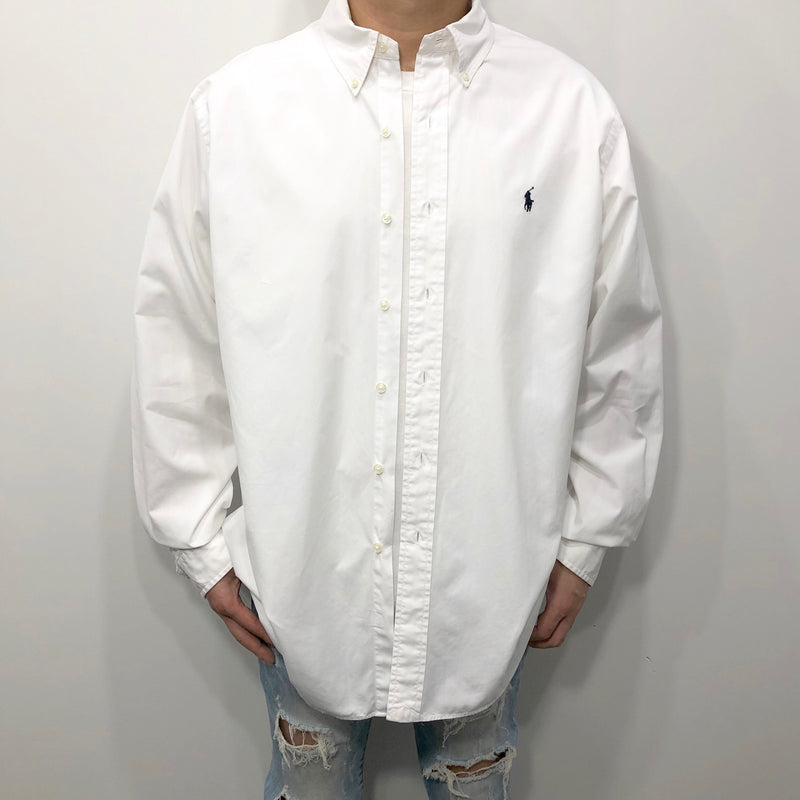 Polo Ralph Lauren Shirt (XL)